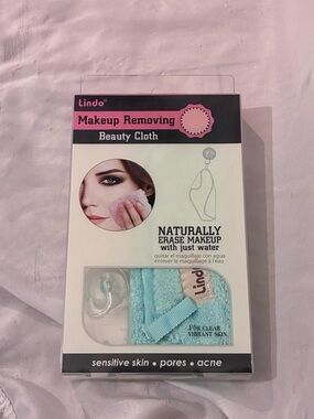 Lindo Eco Friendly Makeup Removing Beauty Cloth